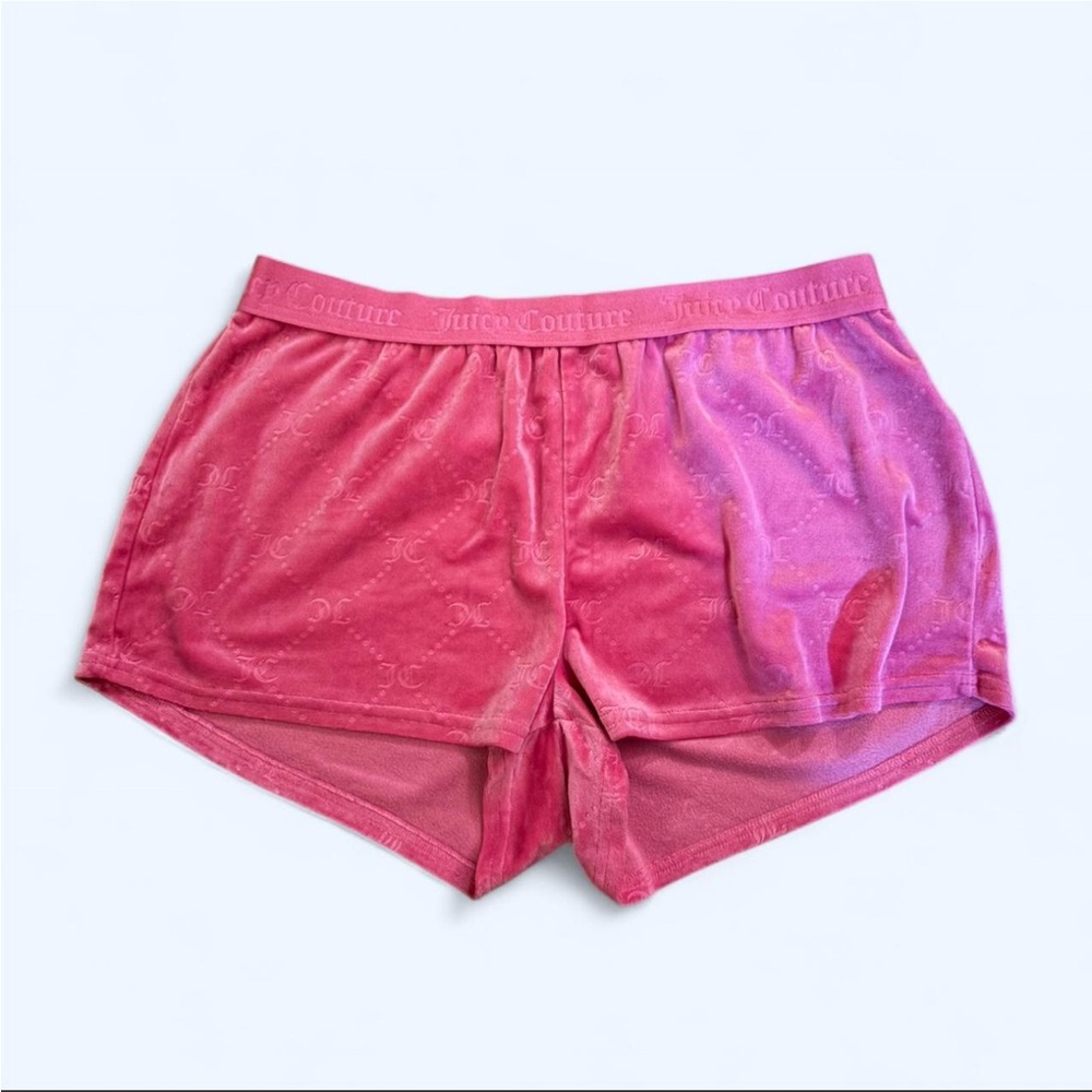 Juicy Couture Vibrant Pink Sleepwear